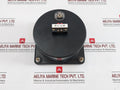 Kuramoto Instrument 972466-1 Rpm Meter Astern 150-0-150 Ahead