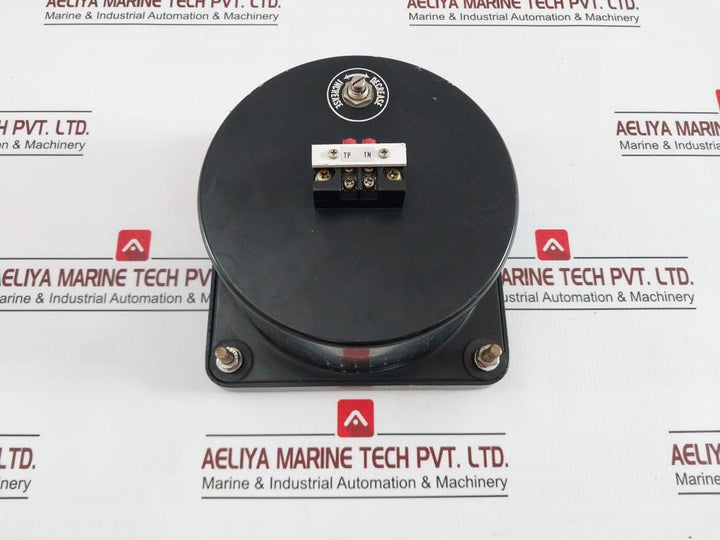 Kuramoto Instrument 972466-1 Rpm Meter Astern 150-0-150 Ahead