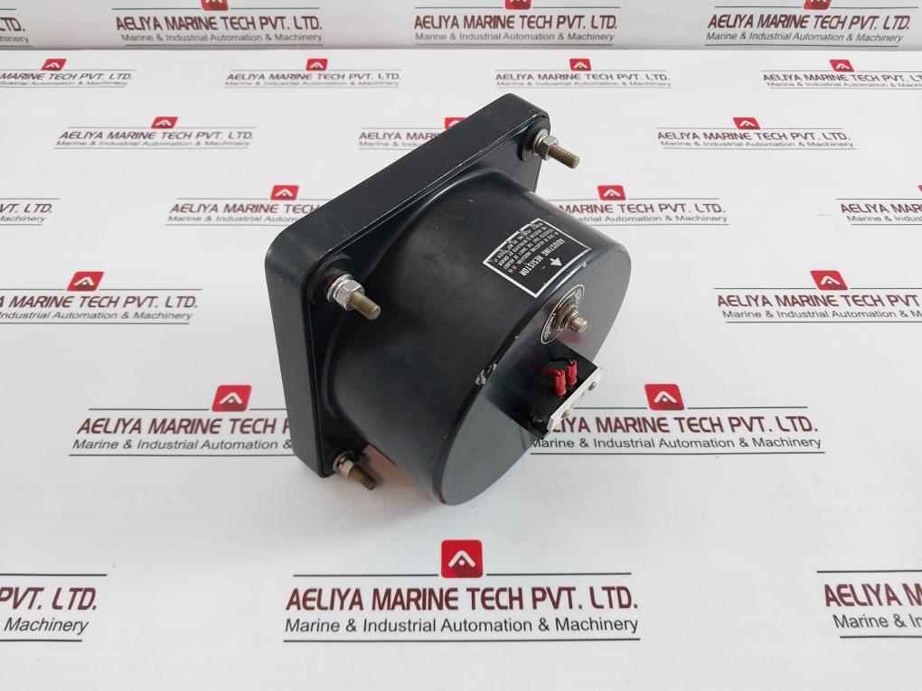 Kuramoto Instrument 972466-1 Rpm Meter Astern 150-0-150 Ahead