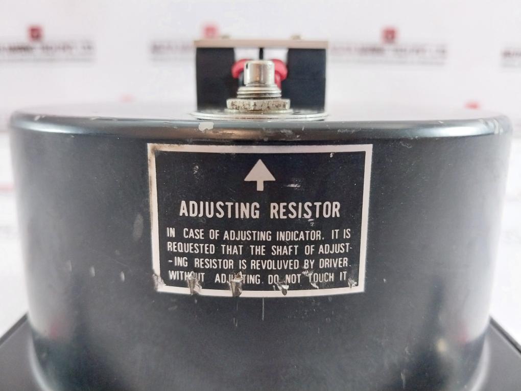 Kuramoto Instrument 972466-1 Rpm Meter Astern 150-0-150 Ahead