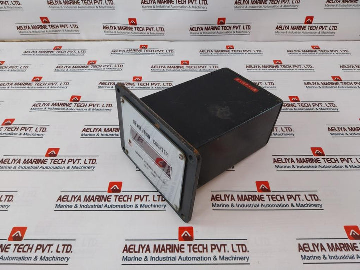 Kuramoto Instrument Cp-1 Revolution Counter Ac100V