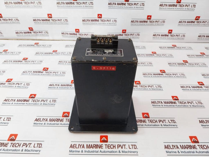 Kuramoto Instrument Cp-1 Revolution Counter Ac100V
