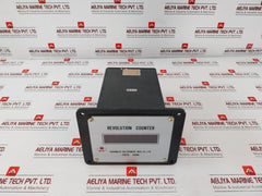 Kuramoto Instrument Cp-1 Revolution Counter, Ac100V