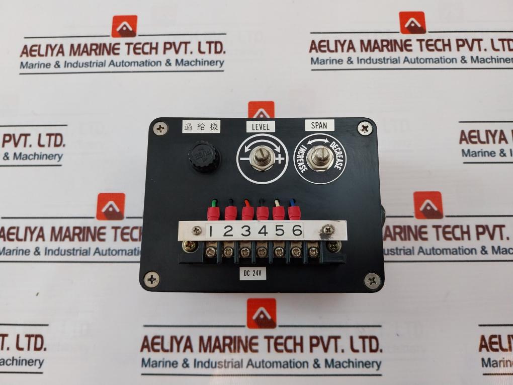 Kuramoto Instrument Pac-1Dt Converter Dc24V