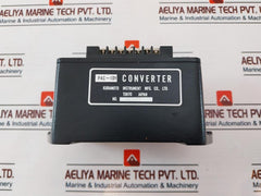 Kuramoto Instrument Pac-1Dt Converter Dc24V