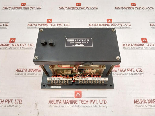 Kuramoto Instrument Pvc-22 Converter 972466 Pvc-10B Ac 220V