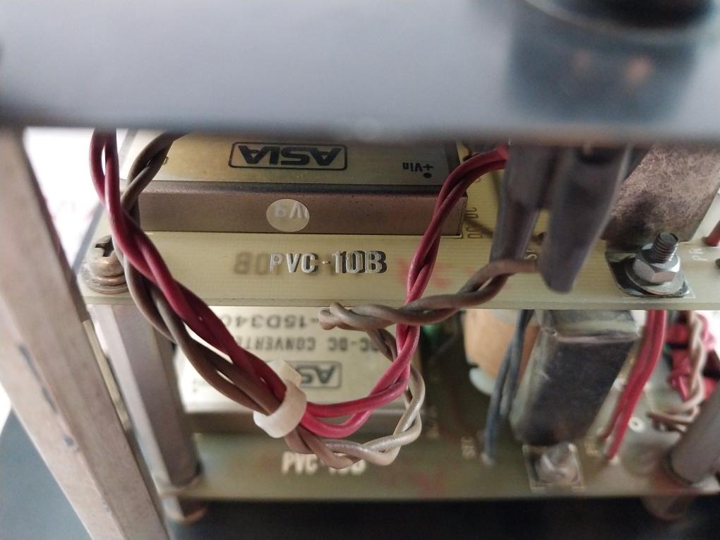 Kuramoto Instrument Pvc-22 Converter 972466 Pvc-10B Ac 220V