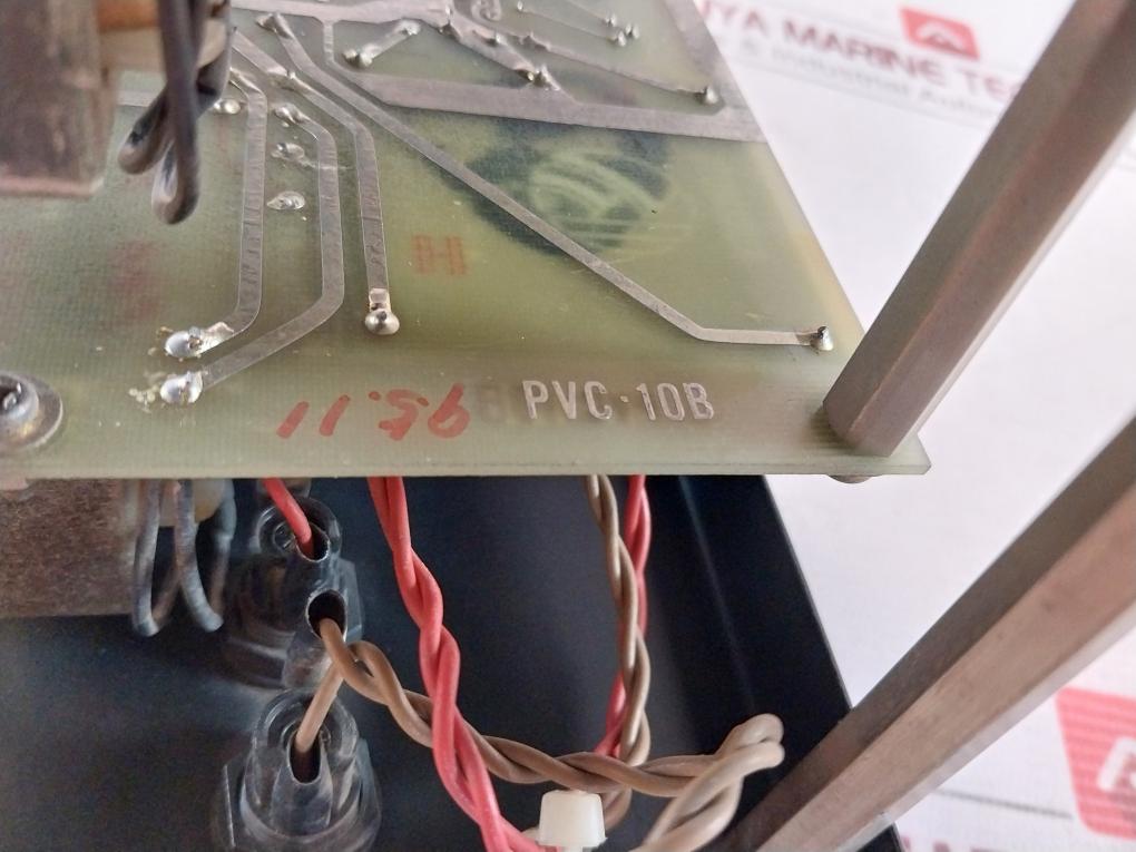 Kuramoto Instrument Pvc-22 Converter 972466 Pvc-10B Ac 220V