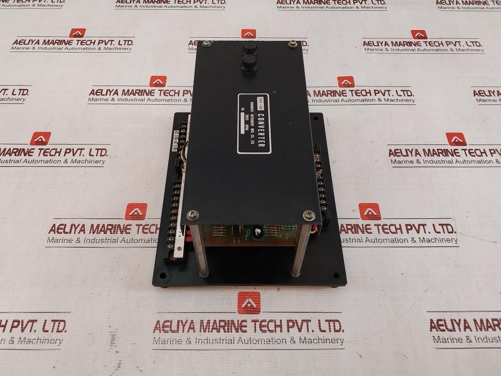 Kuramoto Instrument Pvc-22 Converter 972466 Pvc-10B Ac 220V