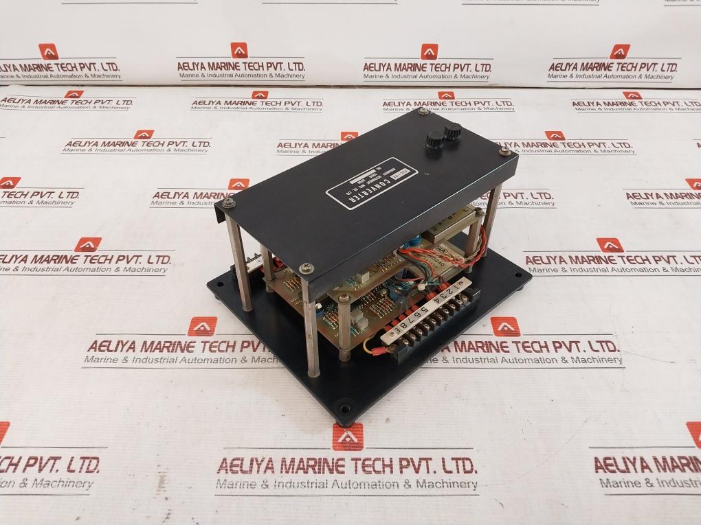 Kuramoto Instrument Pvc-22 Converter 972466 Pvc-10B Ac 220V