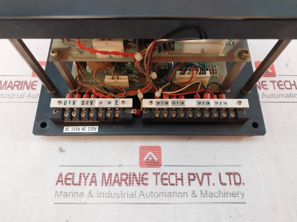 Kuramoto Instrument Pvc-22 Converter 972466 Pvc-10B Ac 220V