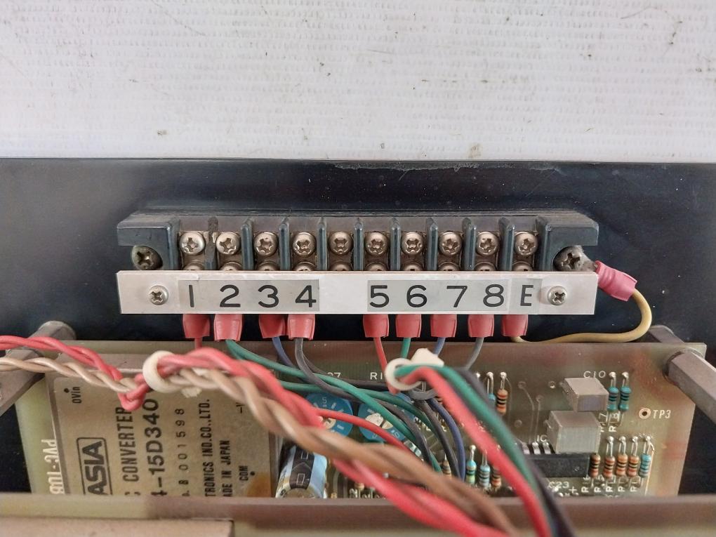 Kuramoto Instrument Pvc-22 Converter 972466 Pvc-10B Ac 220V