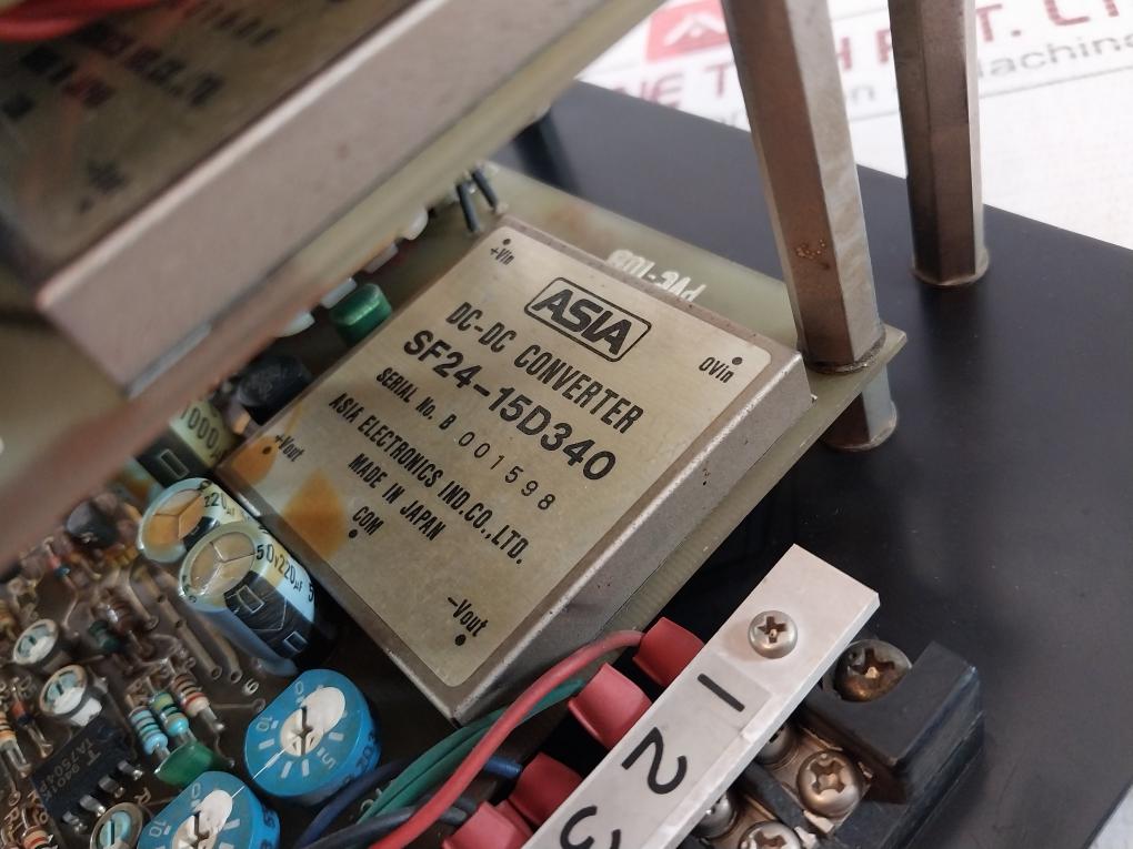 Kuramoto Instrument Pvc-22 Converter 972466 Pvc-10B Ac 220V