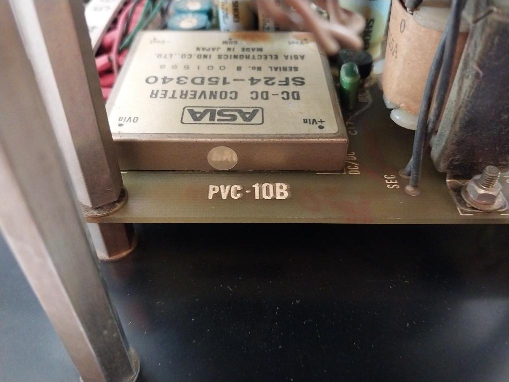 Kuramoto Instrument Pvc-22 Converter 972466 Pvc-10B Ac 220V