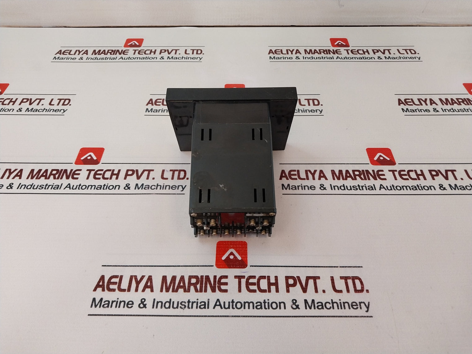 Kuramoto Instrument Rlm-120 0-150 Rpm Meter Relay Dc24V 10 Fs 1Ma