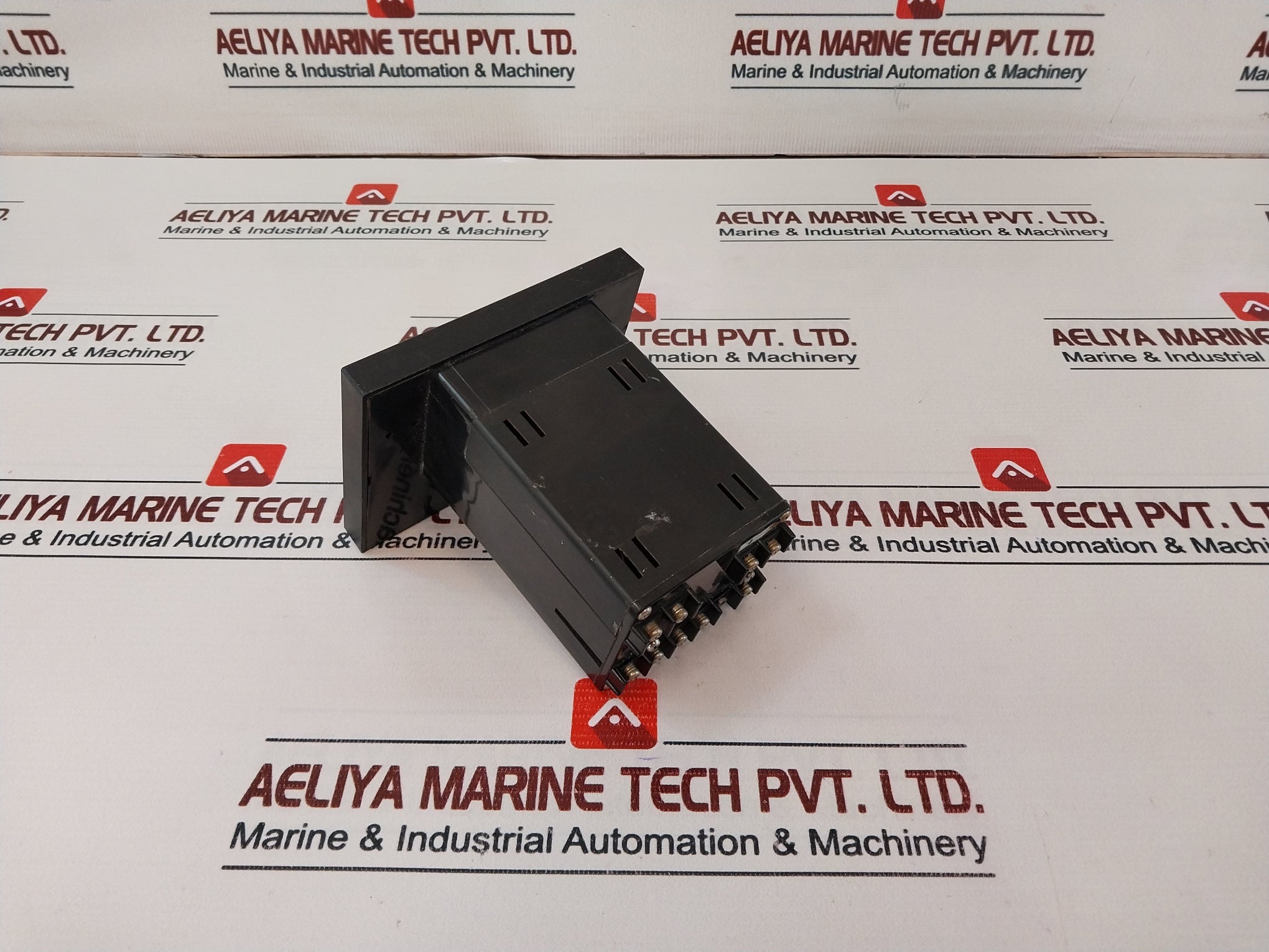 Kuramoto Instrument Rlm-120 0-150 Rpm Meter Relay Dc24V 10 Fs 1Ma