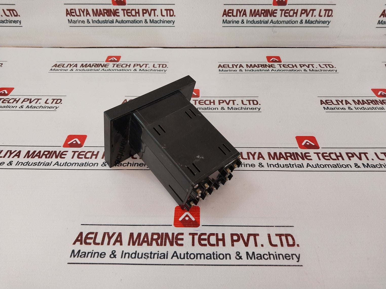 Kuramoto Instrument Rlm-120 0-150 Rpm Meter Relay Dc24V 10 Fs 1Ma