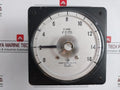 Kuramoto Instrument Rpm Meter 0-16Rpm X1000