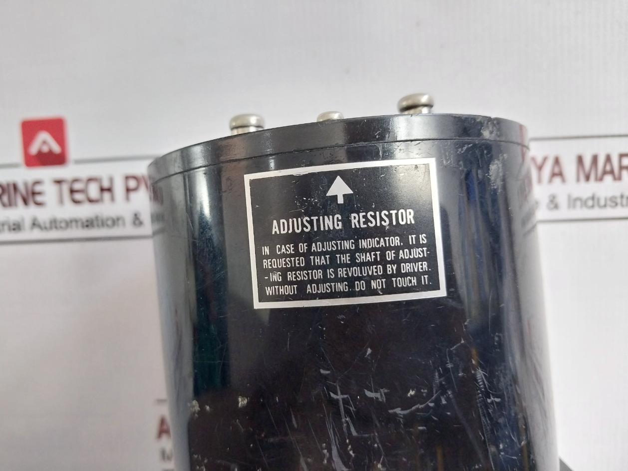 Kuramoto Instrument Rpm Meter 0-16Rpm X1000