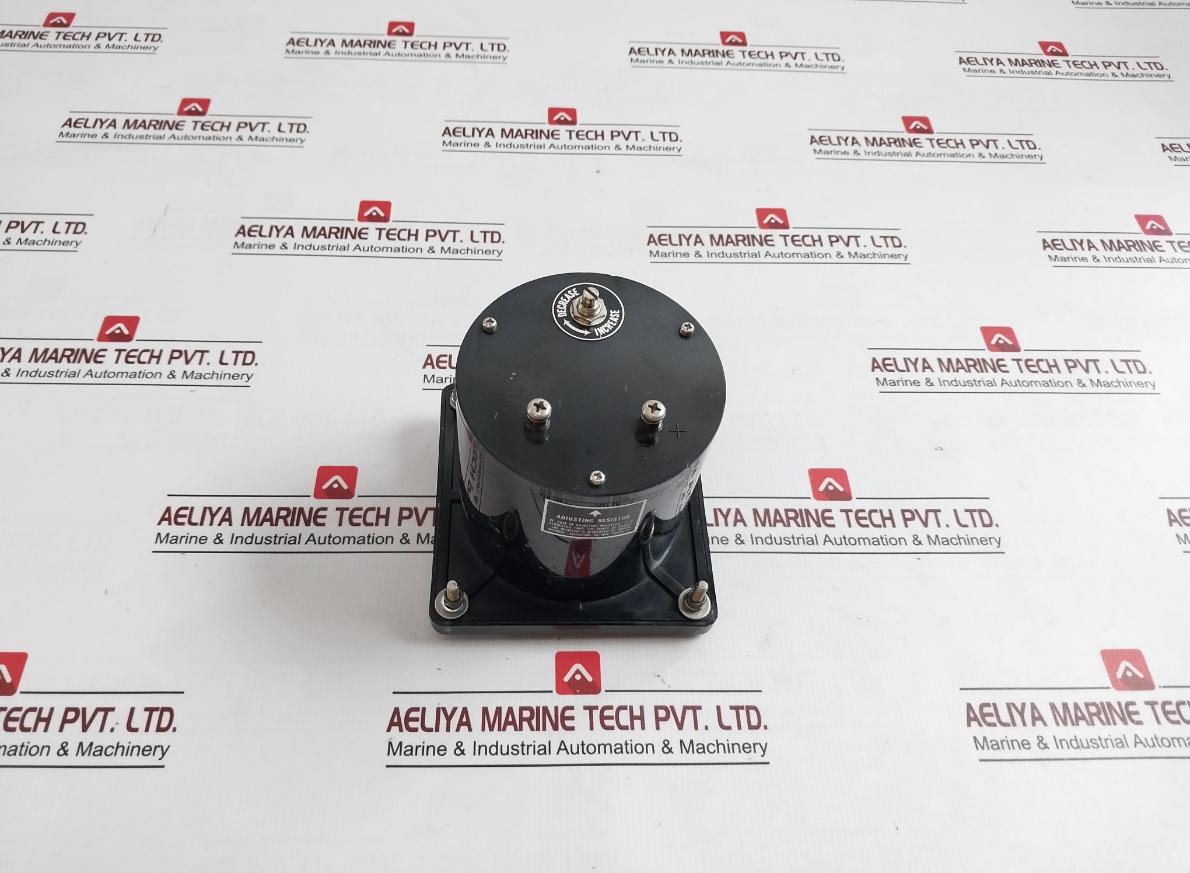 Kuramoto Instrument Rpm Meter 0-16Rpm X1000