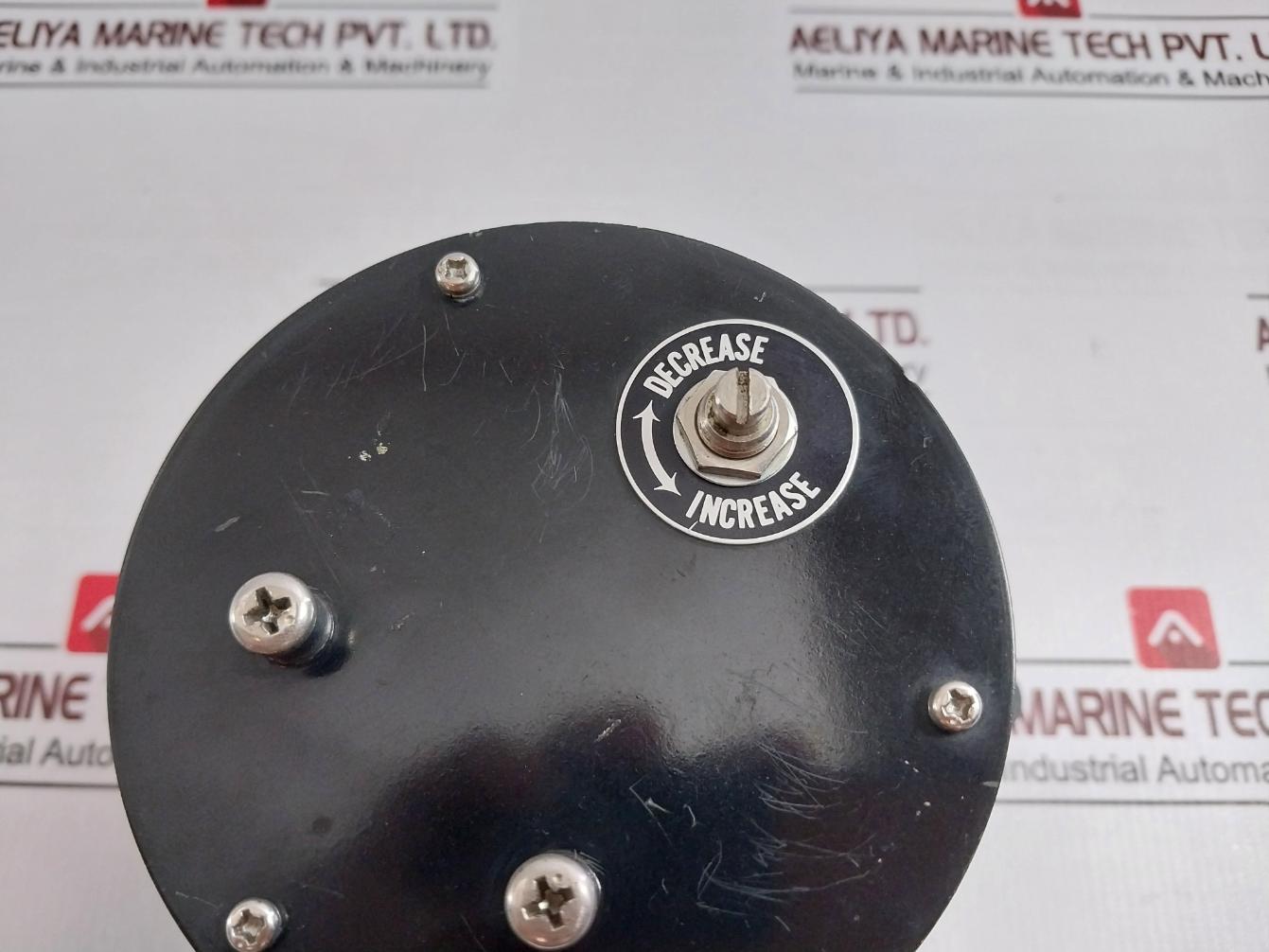 Kuramoto Instrument Rpm Meter 0-16Rpm X1000