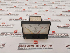Kuramoto Instrument RPM Meter 0 – 150 RPM