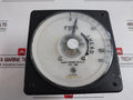 Kuramoto Instrument Rpm Meter 120-0-120 Rpm Ac 100V