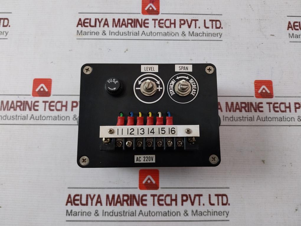 Kuramoto Pac-1T P-a Converter Ac220V Dc 4-20Ma