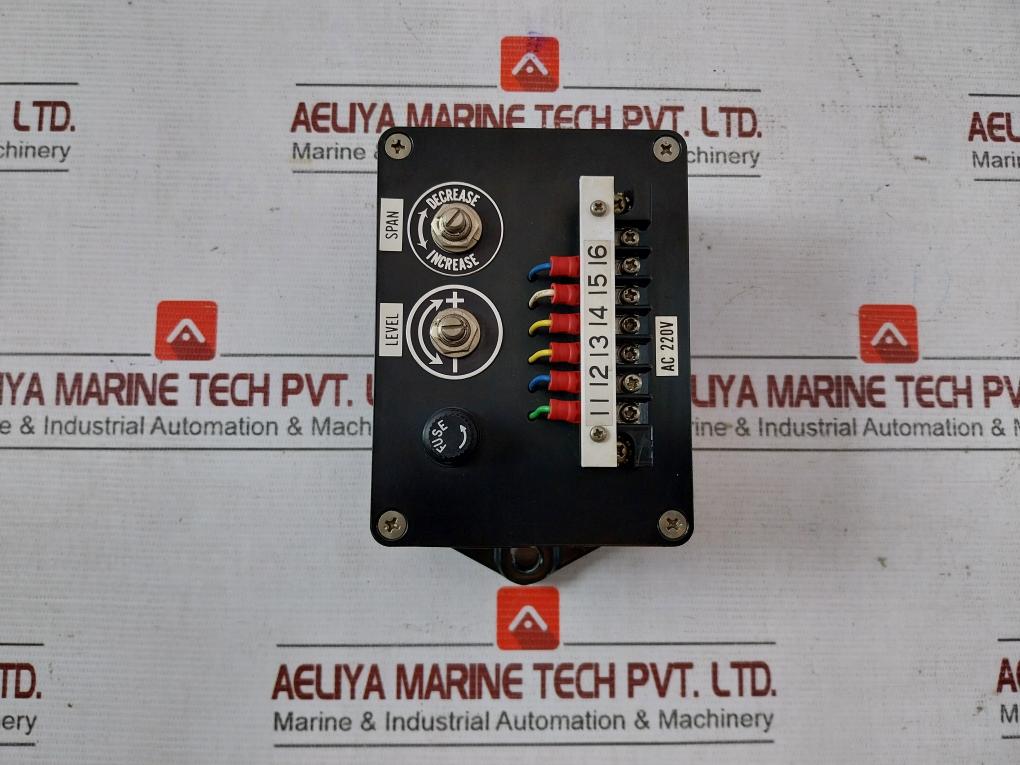 Kuramoto Pac-1T P-a Converter Ac220V Dc 4-20Ma