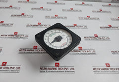 Kuramoto Port -40-0-40 Starbd Electric Rudder Angle Indicator Ac220V N4901