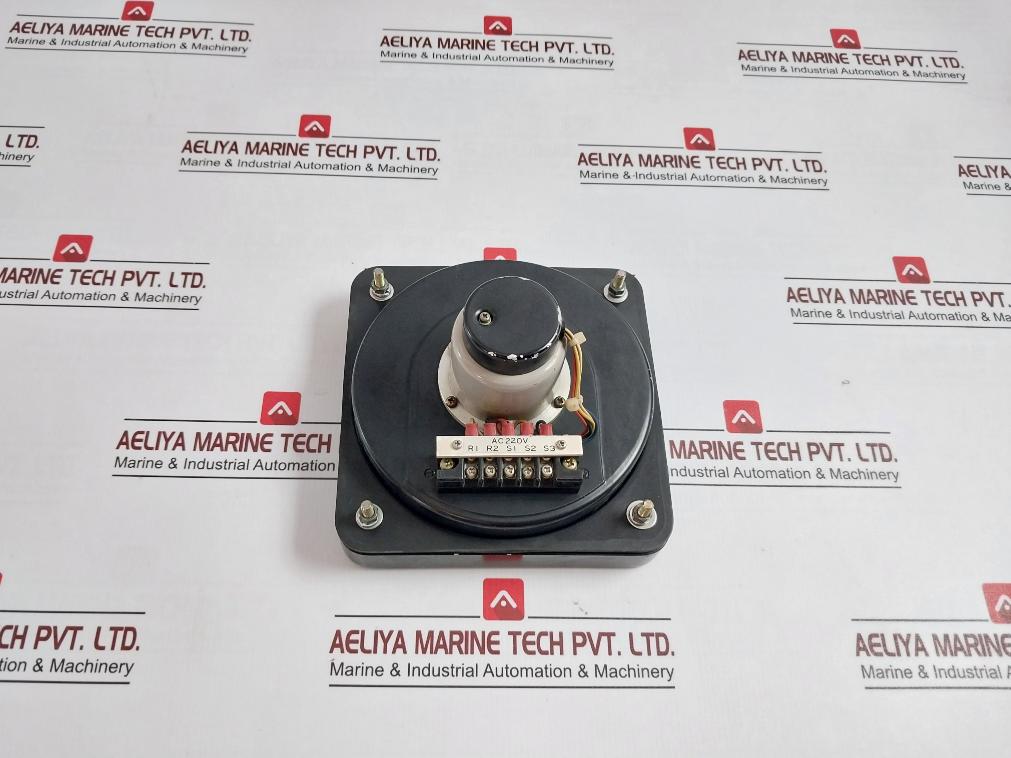 Kuramoto Port -40-0-40 Starbd Electric Rudder Angle Indicator Ac220V N4901