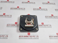 Kuramoto Port -40-0-40 Starbd Electric Rudder Angle Indicator Ac220V N4901