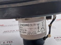 Kuramoto Port -40-0-40 Starbd Electric Rudder Angle Indicator Ac220V N4901