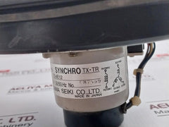 Kuramoto Port -40-0-40 Starbd Electric Rudder Angle Indicator Ac220V N4901