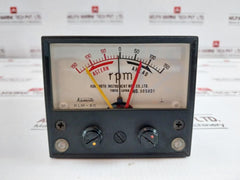 Kuramoto Rlm-80 Meter Relay Dc24V