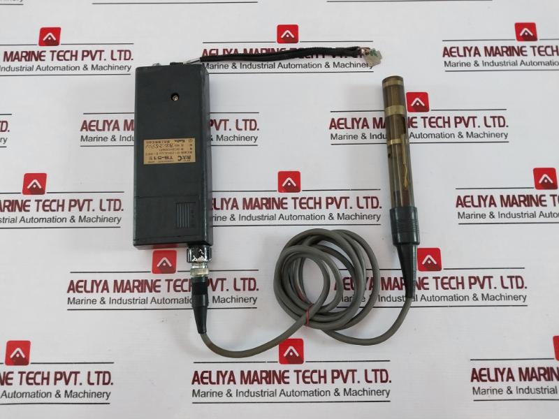 Kurita Industries TS-51 Electrical Conductivity Meter, 0~20MS/CM