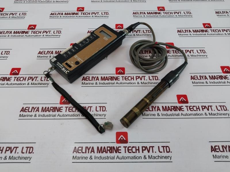 Kurita Industries TS-51 Electrical Conductivity Meter, 0~20MS/CM