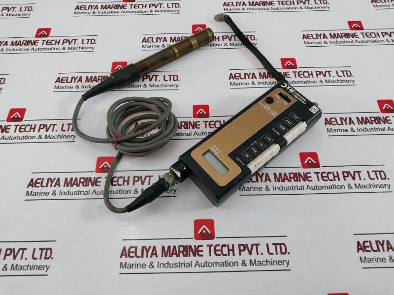 Kurita Industries TS-51 Electrical Conductivity Meter, 0~20MS/CM