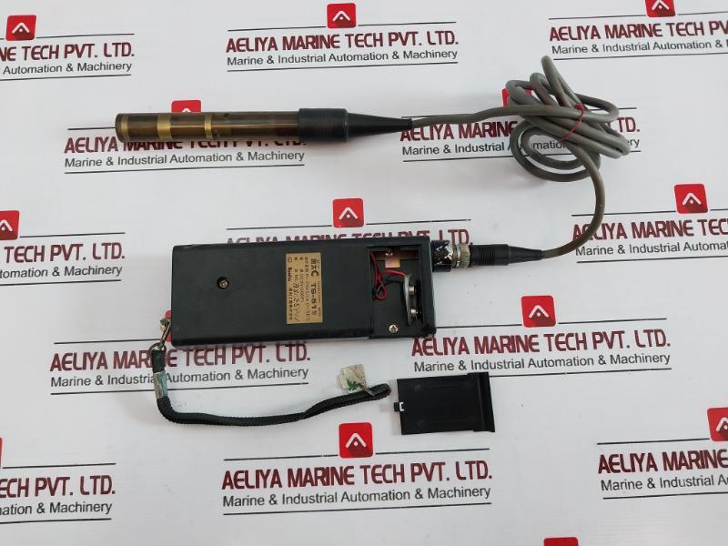 Kurita Industries TS-51 Electrical Conductivity Meter, 0~20MS/CM