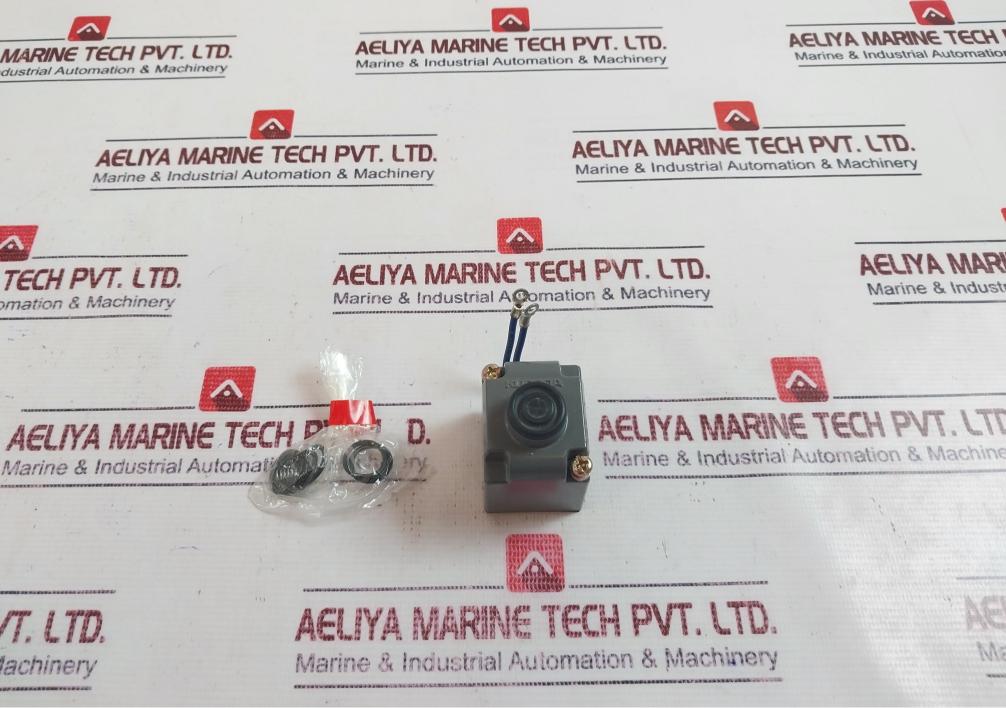 Kuroda A06-10310 Solenoid Valve 110V