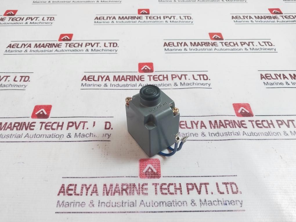 Kuroda A06-10310 Solenoid Valve 110V