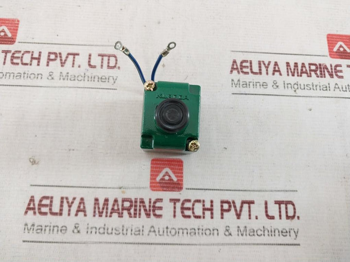 Kuroda A06-10310 Solenoid Valve