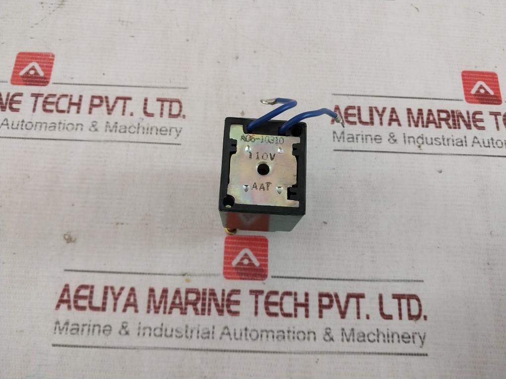 Kuroda A06-10310 Solenoid Valve