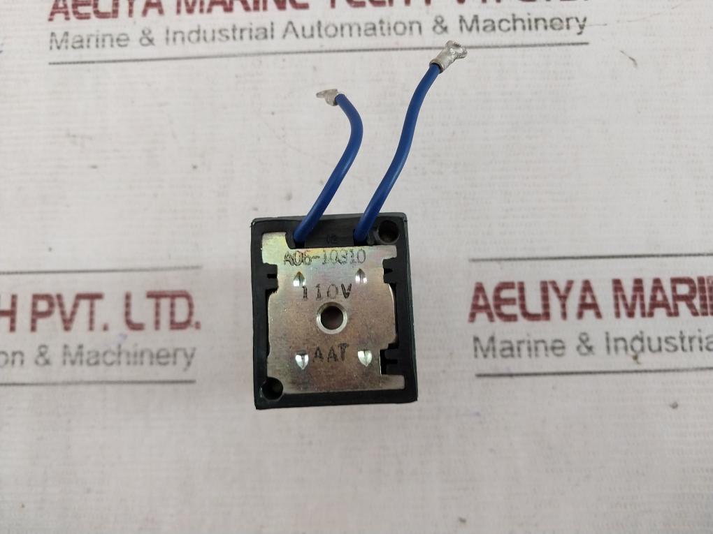 Kuroda A06-10310 Solenoid Valve