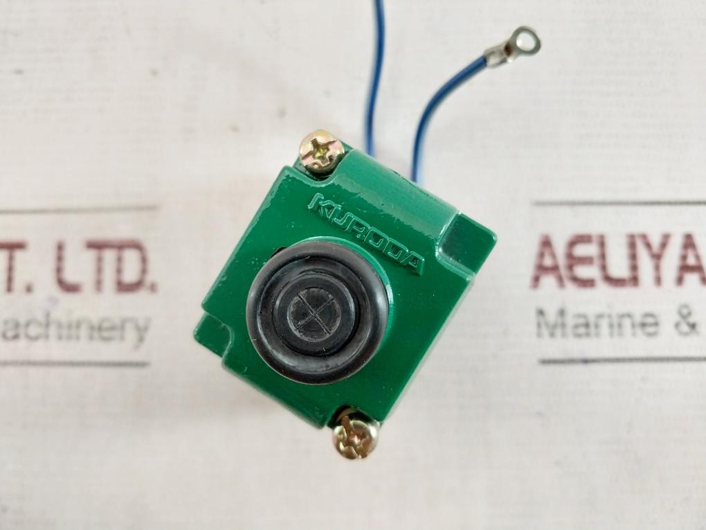 Kuroda A06-10310 Solenoid Valve