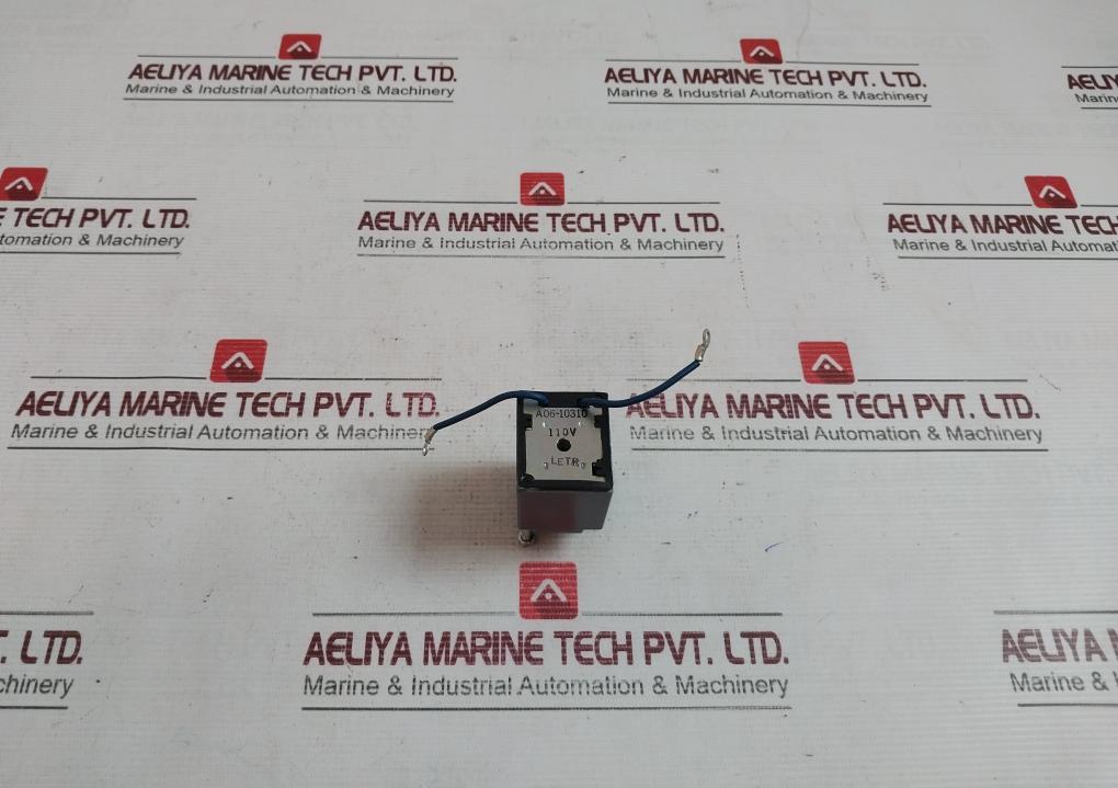 Kuroda A06-10310 Solenoid Valve 110 V