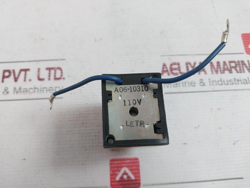 Kuroda A06-10310 Solenoid Valve 110 V