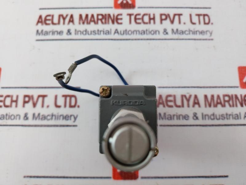 Kuroda A06-103 Solenoid Valve Coil 100V Aft