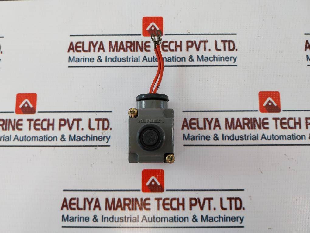 Kuroda As2306 Solenoid Valve Ac220V