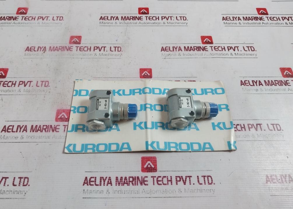 Kuroda Sp-06-2 Boiler Piston Valve 14O-17Z-006